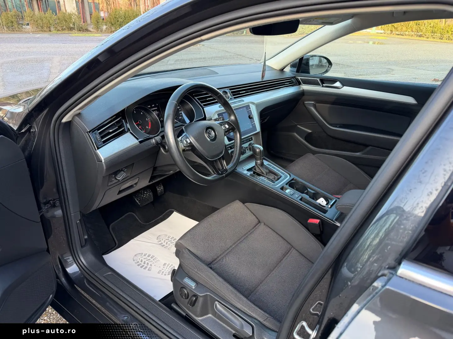 Volkswagen Passat Gen-B8-2014