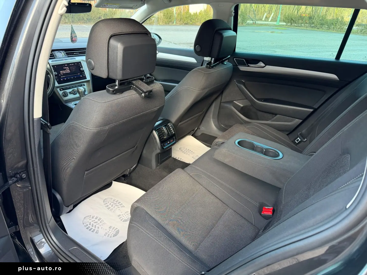 Volkswagen Passat Gen-B8-2014