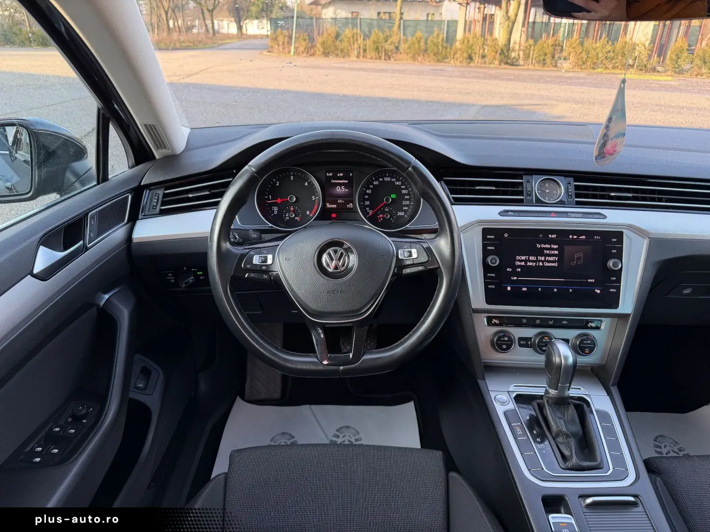 Volkswagen Passat Gen-B8-2014