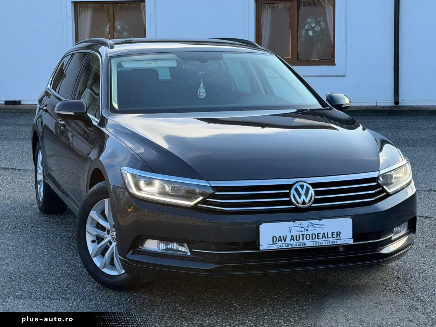 Volkswagen Passat Gen-B8-2014