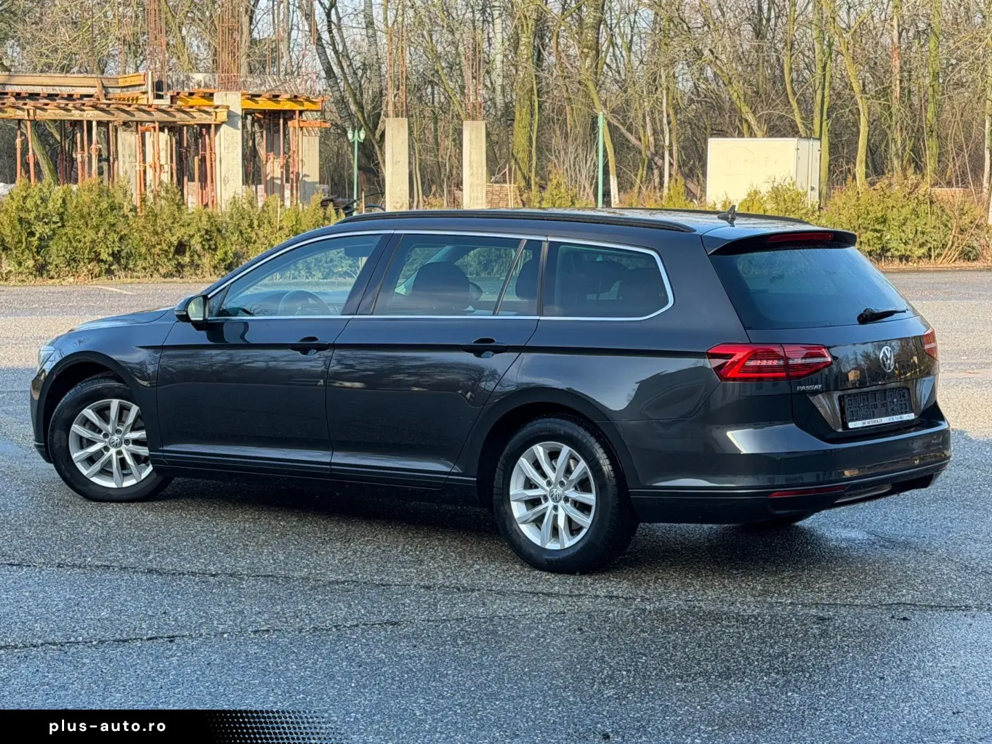 Volkswagen Passat Gen-B8-2014