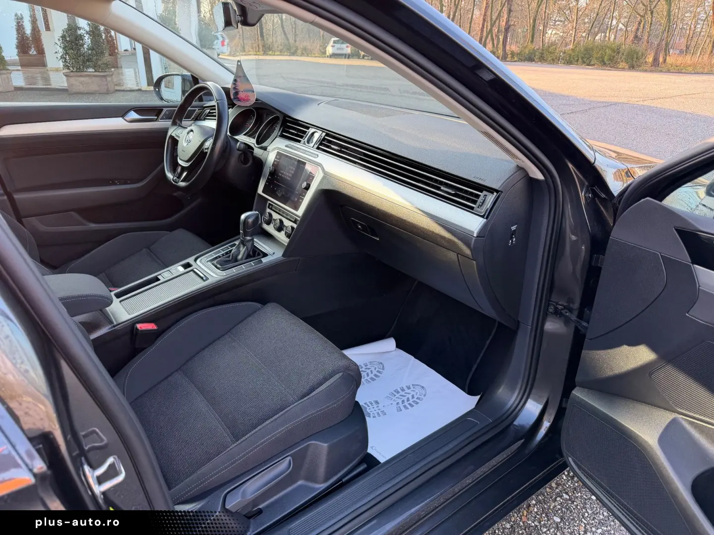 Volkswagen Passat Gen-B8-2014