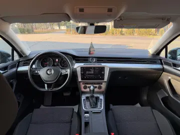 Volkswagen Passat Gen-B8-2014