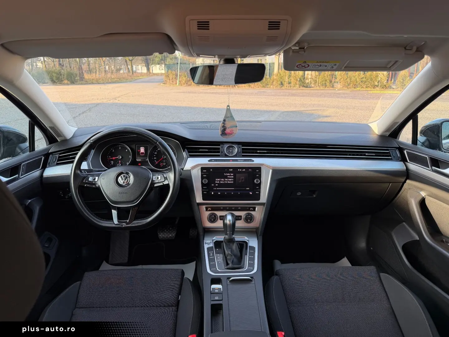 Volkswagen Passat Gen-B8-2014