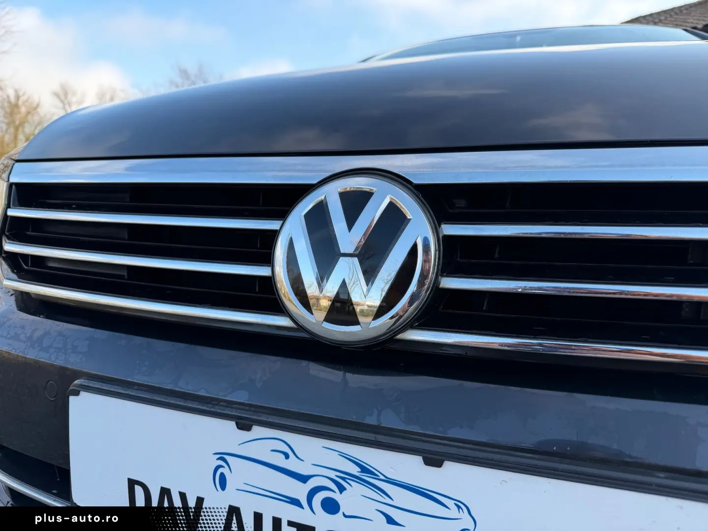 Volkswagen Passat Gen-B8-2014