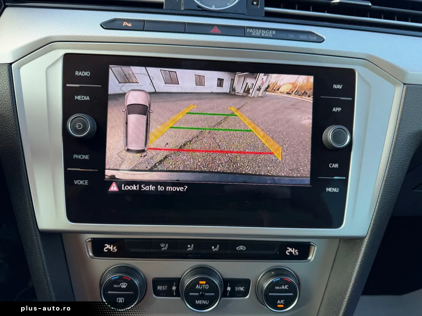 Volkswagen Passat Gen-B8-2014