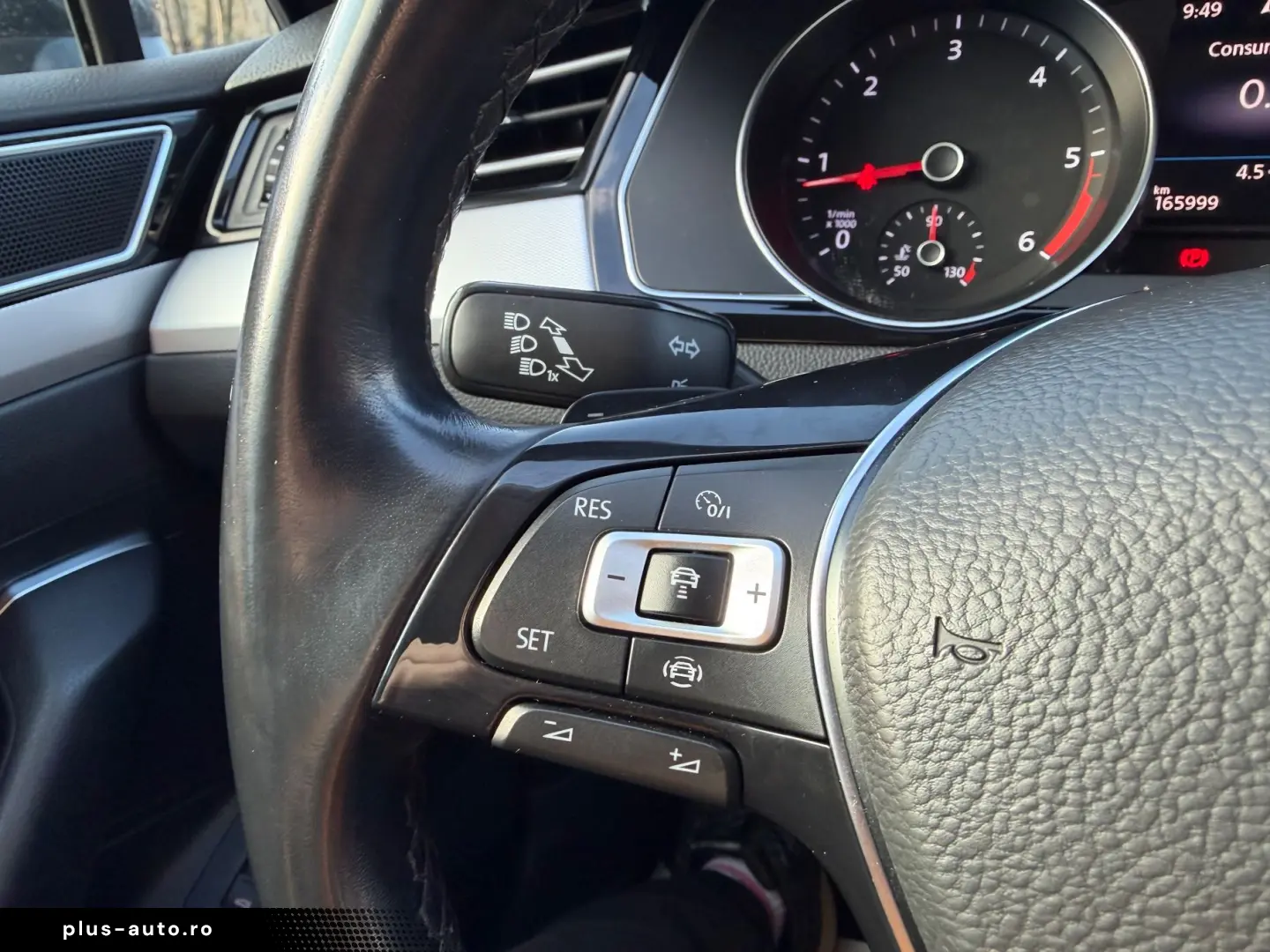 Volkswagen Passat Gen-B8-2014