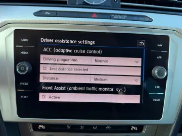 Volkswagen Passat Gen-B8-2014