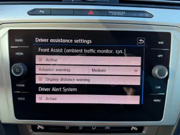 Volkswagen Passat Gen-B8-2014