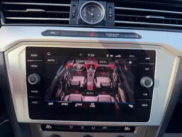 Volkswagen Passat Gen-B8-2014