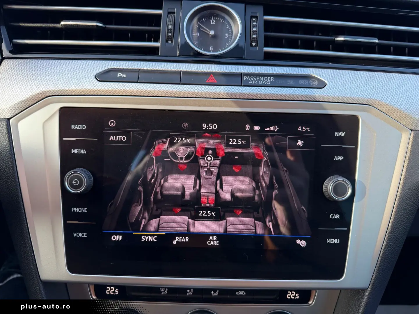 Volkswagen Passat Gen-B8-2014