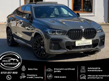 Bmw X6 Gen-G06-2019
