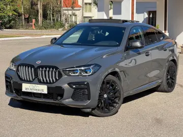 Bmw X6 Gen-G06-2019