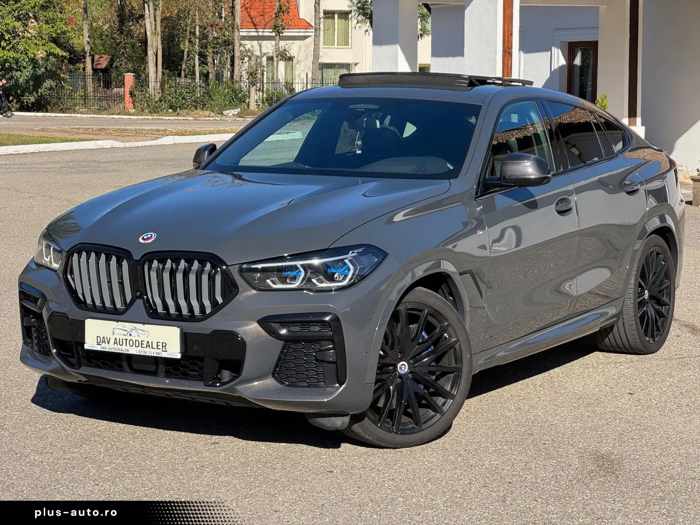 Bmw X6 Gen-G06-2019