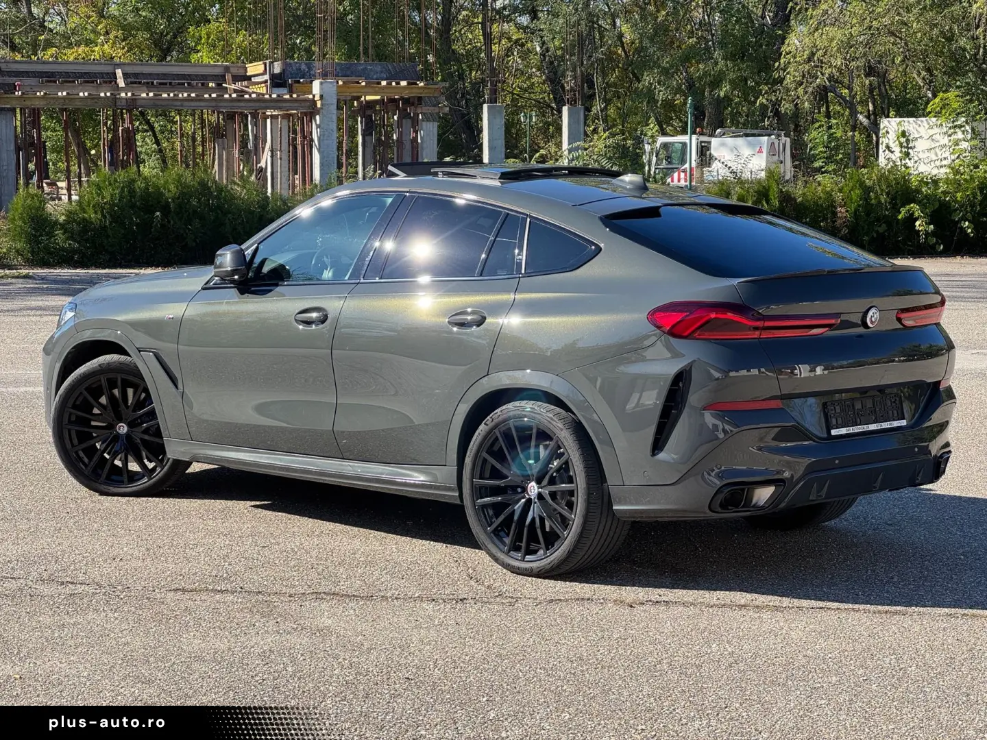 Bmw X6 Gen-G06-2019