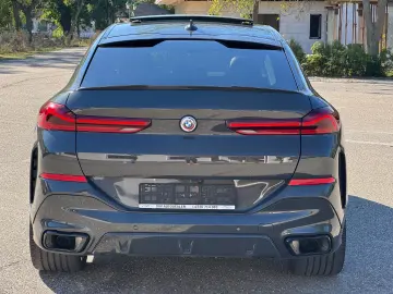 Bmw X6 Gen-G06-2019