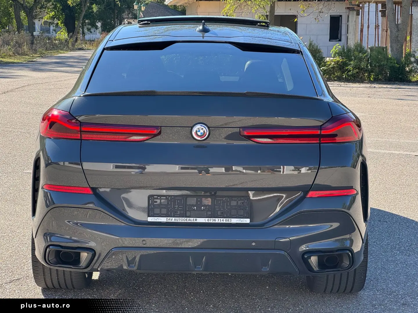 Bmw X6 Gen-G06-2019