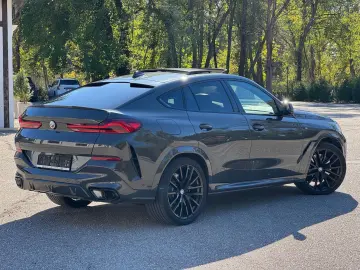 Bmw X6 Gen-G06-2019
