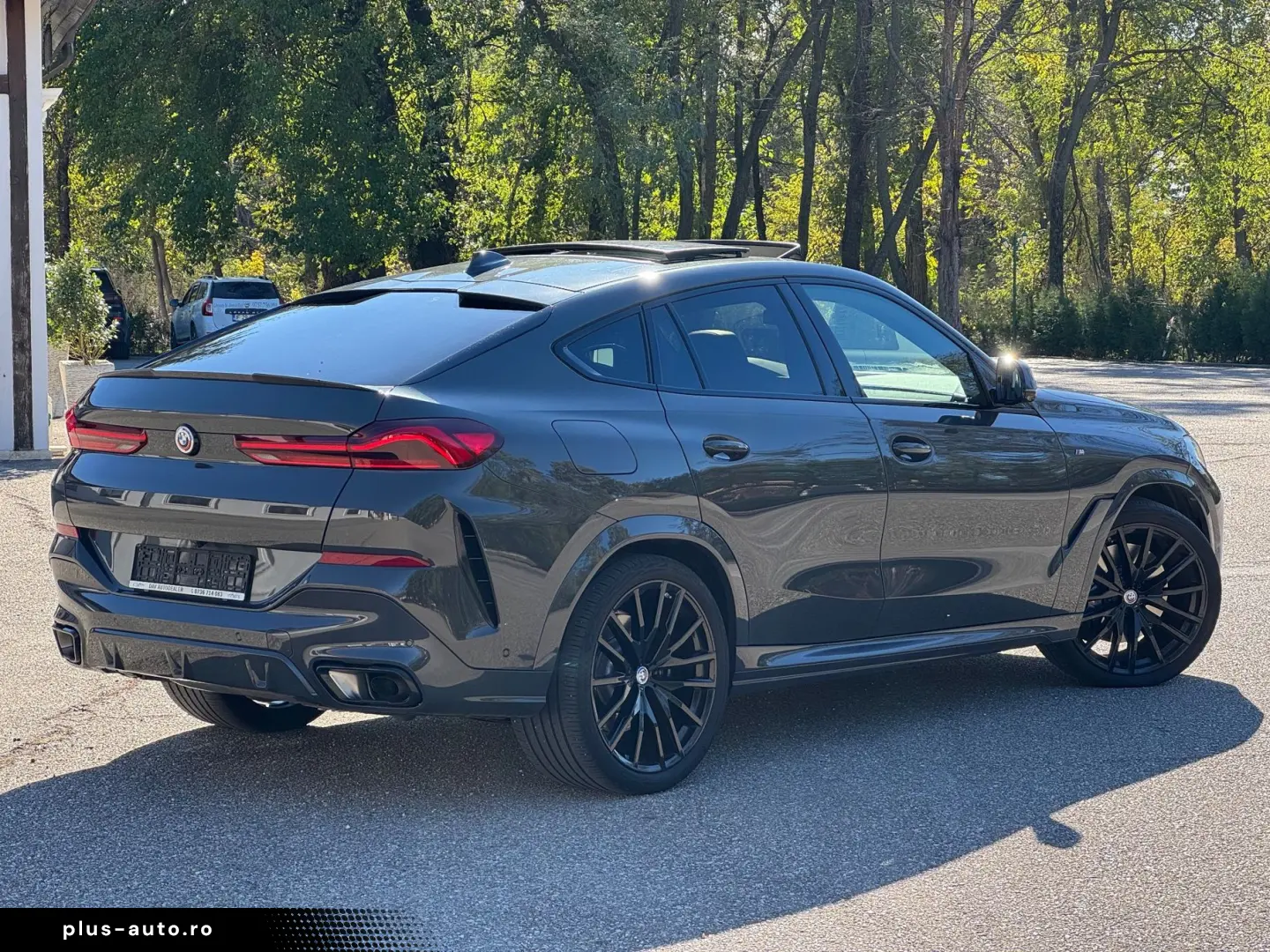 Bmw X6 Gen-G06-2019
