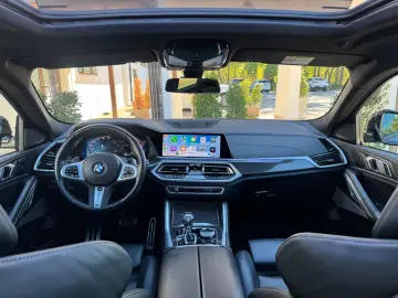 Bmw X6 Gen-G06-2019