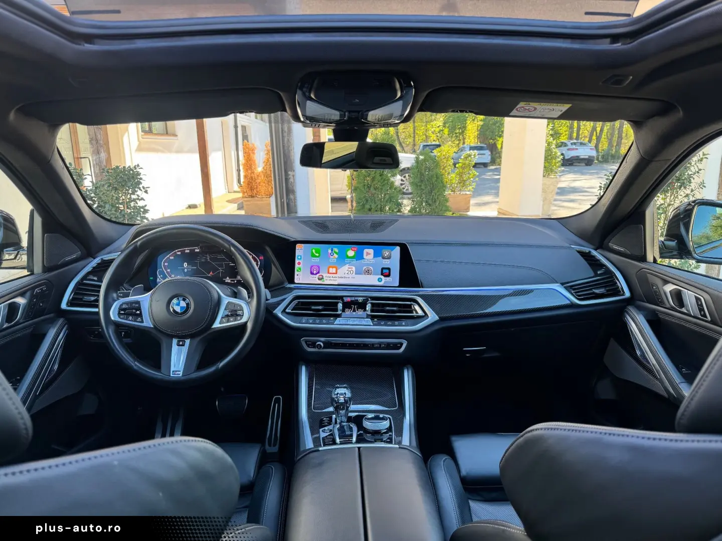 Bmw X6 Gen-G06-2019