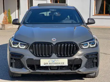 Bmw X6 Gen-G06-2019