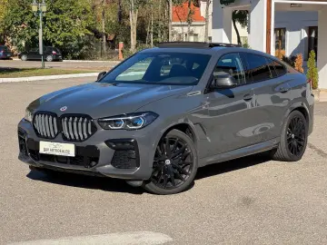 Bmw X6 Gen-G06-2019