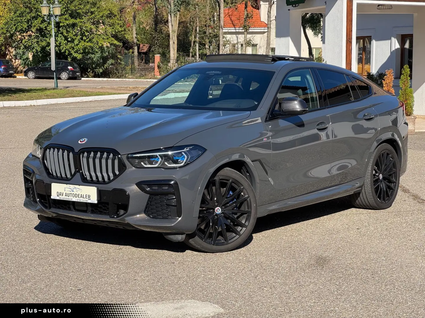 Bmw X6 Gen-G06-2019