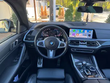 Bmw X6 Gen-G06-2019