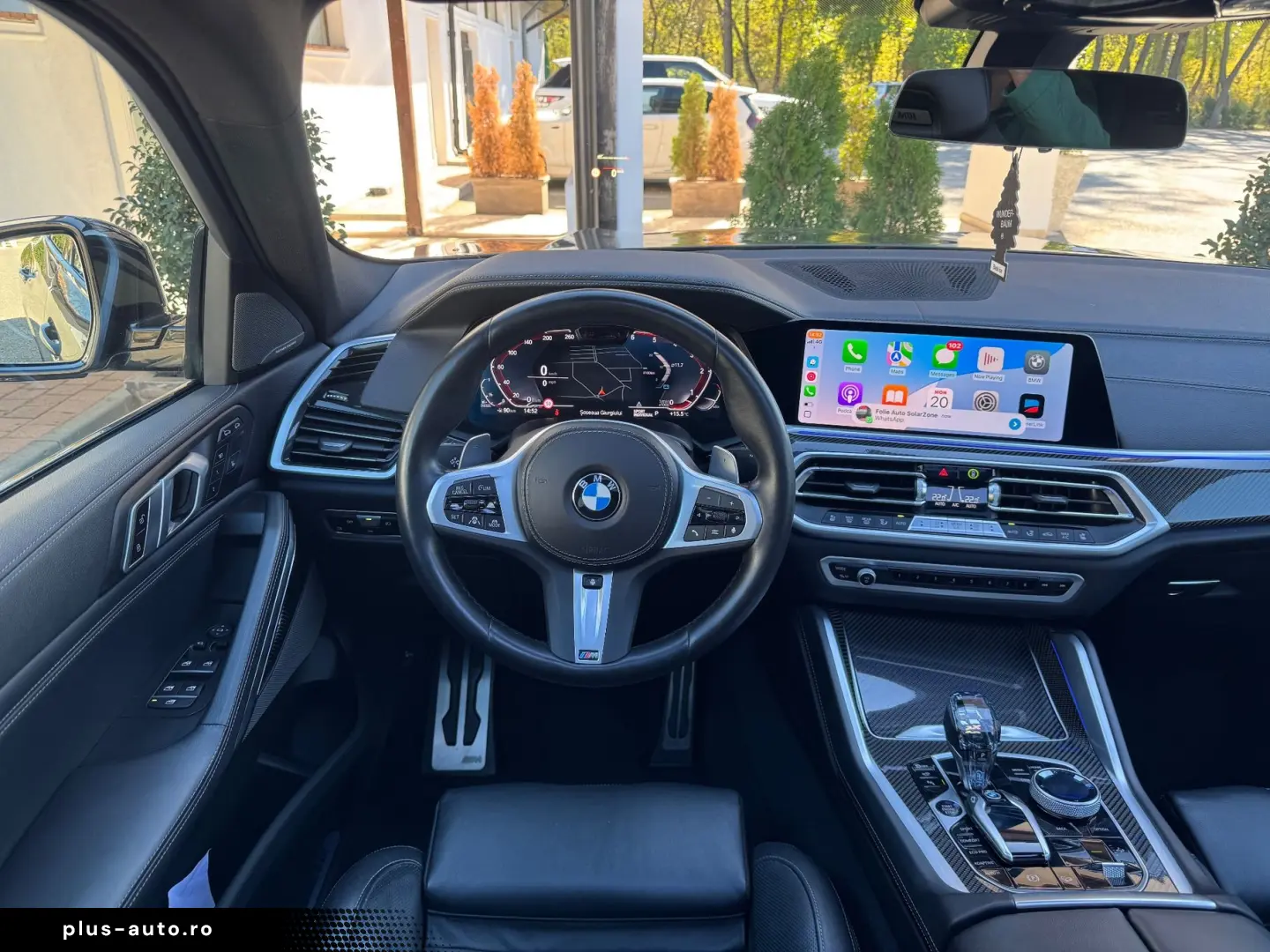 Bmw X6 Gen-G06-2019