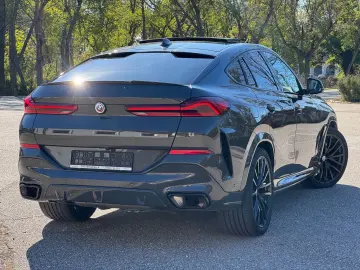 Bmw X6 Gen-G06-2019