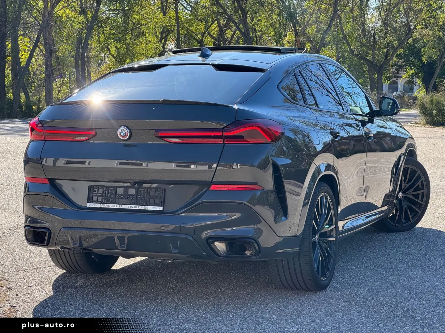 Bmw X6 Gen-G06-2019
