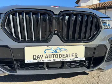 Bmw X6 Gen-G06-2019