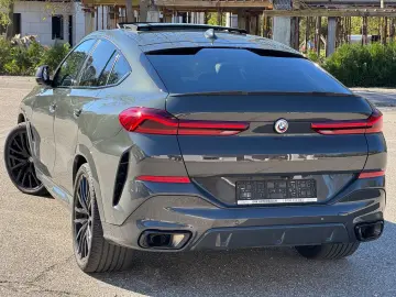 Bmw X6 Gen-G06-2019