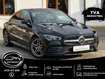 Mercedes-Benz Cla Gen-C118-2019