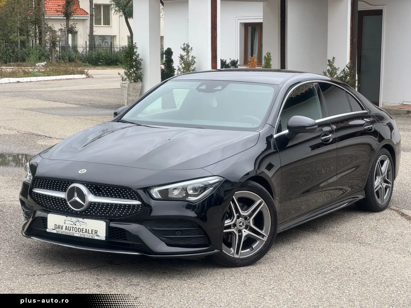 Mercedes-Benz Cla Gen-C118-2019