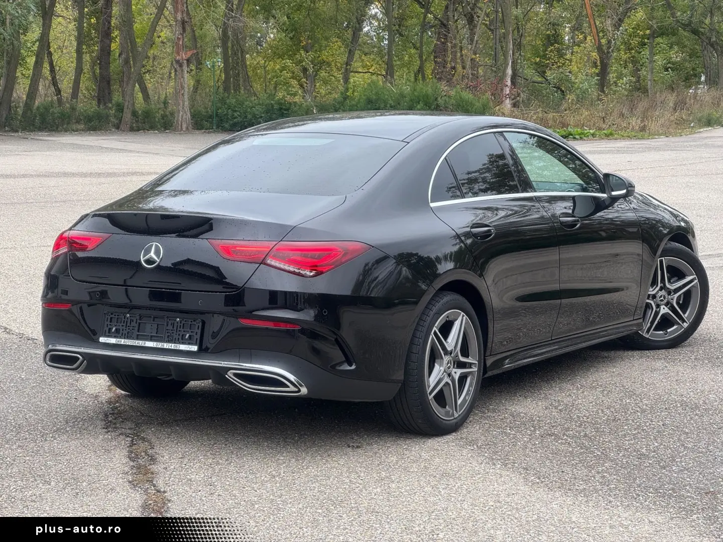 Mercedes-Benz Cla Gen-C118-2019