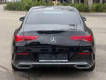 Mercedes-Benz Cla Gen-C118-2019