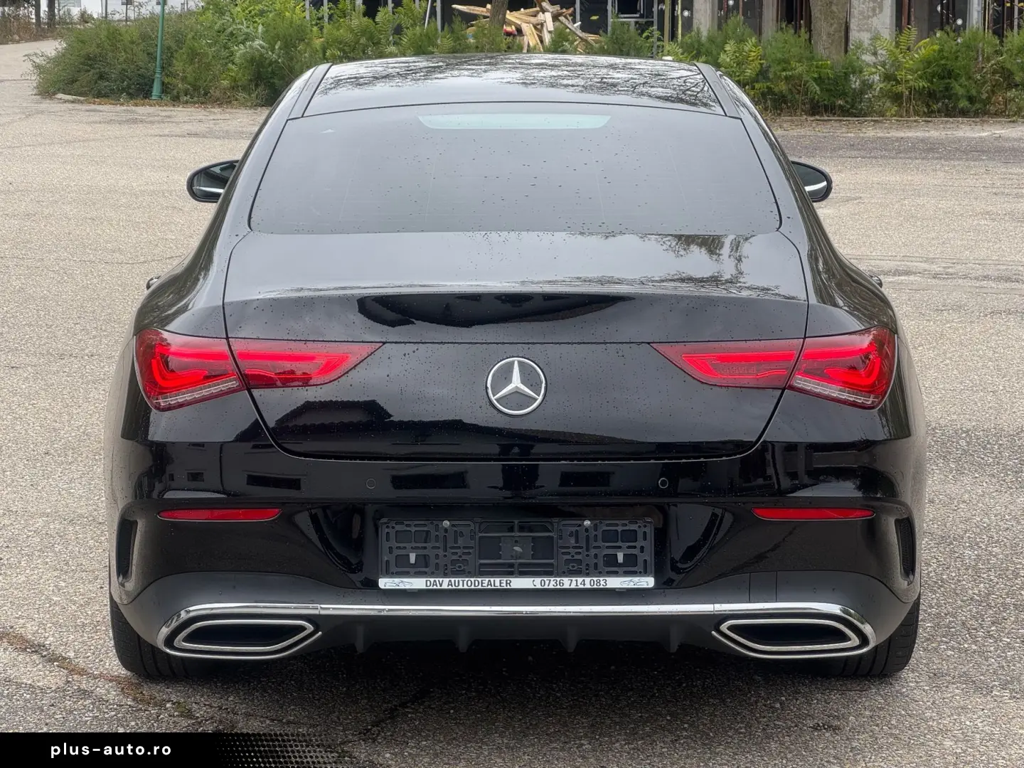 Mercedes-Benz Cla Gen-C118-2019