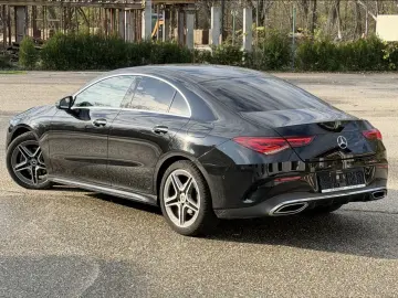 Mercedes-Benz Cla Gen-C118-2019