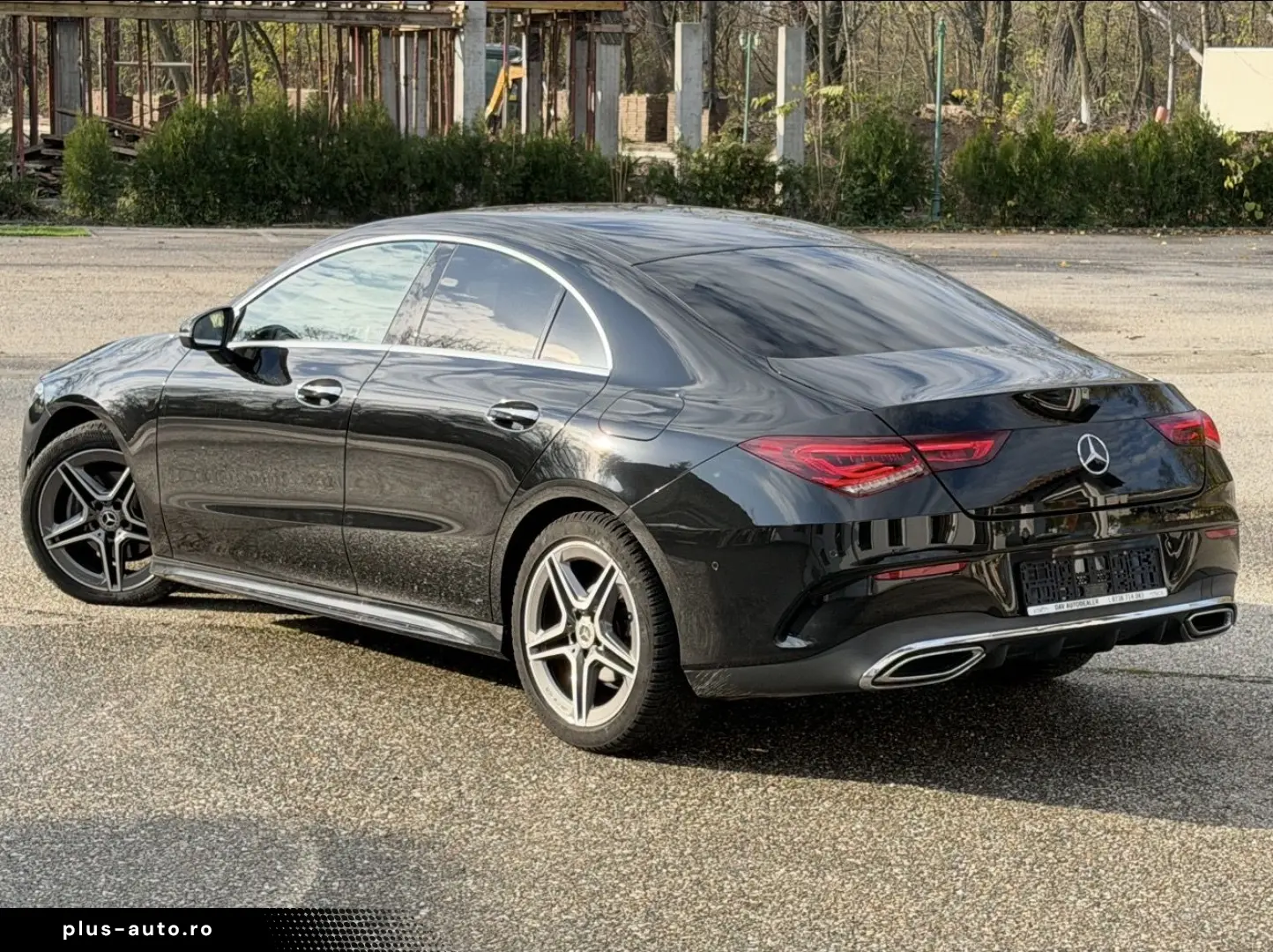 Mercedes-Benz Cla Gen-C118-2019