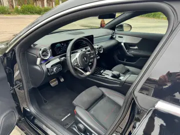 Mercedes-Benz Cla Gen-C118-2019
