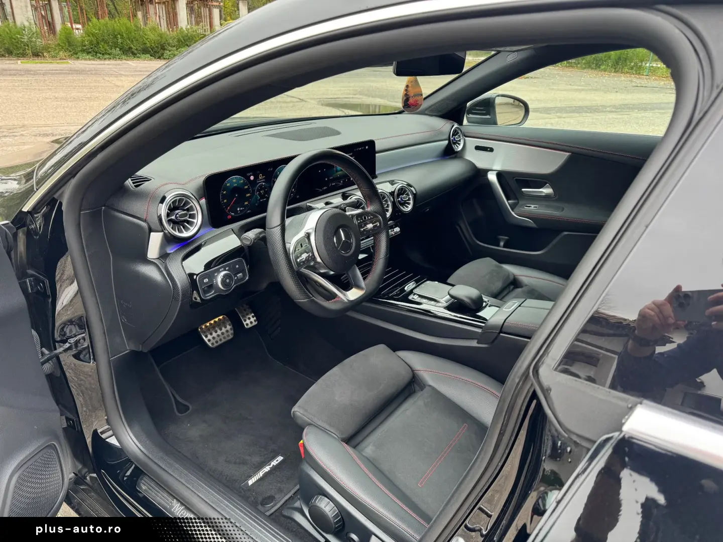 Mercedes-Benz Cla Gen-C118-2019