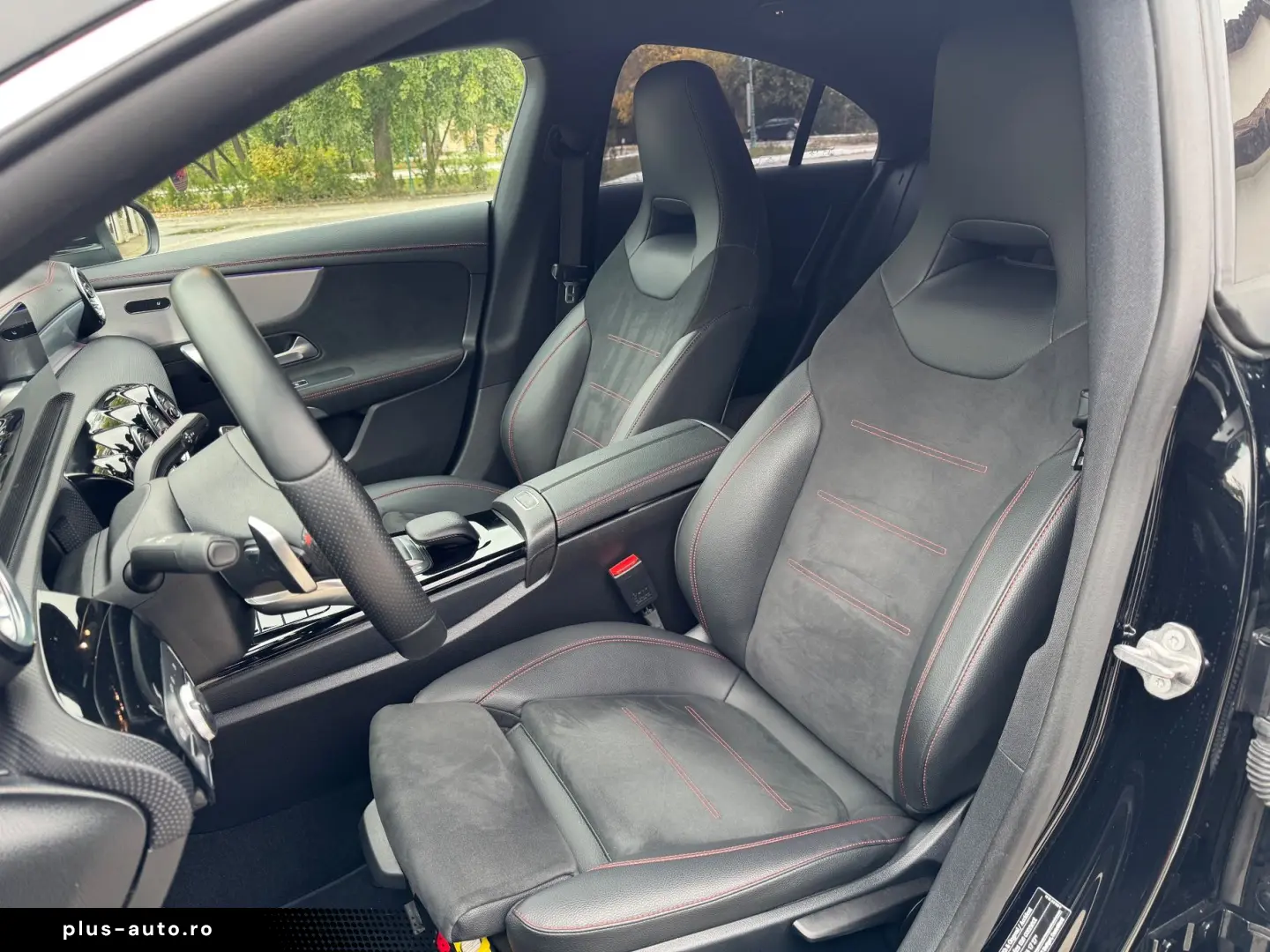 Mercedes-Benz Cla Gen-C118-2019