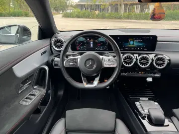 Mercedes-Benz Cla Gen-C118-2019