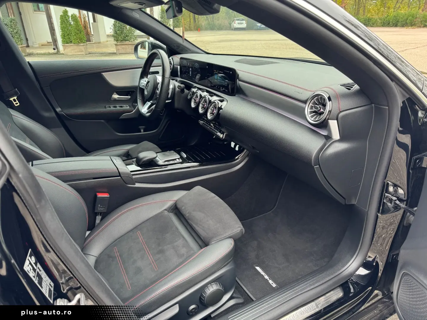 Mercedes-Benz Cla Gen-C118-2019