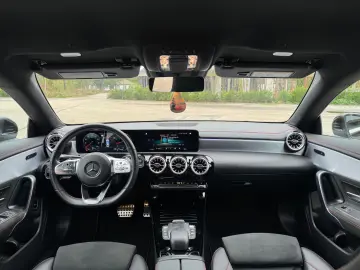 Mercedes-Benz Cla Gen-C118-2019