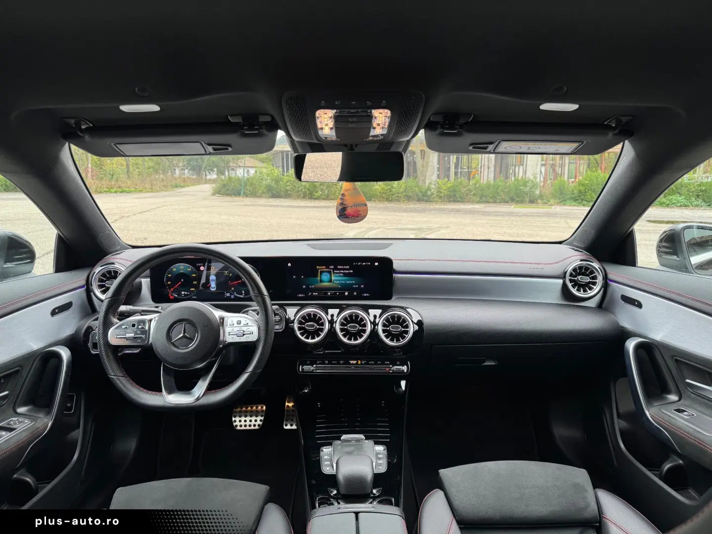 Mercedes-Benz Cla Gen-C118-2019