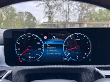 Mercedes-Benz Cla Gen-C118-2019