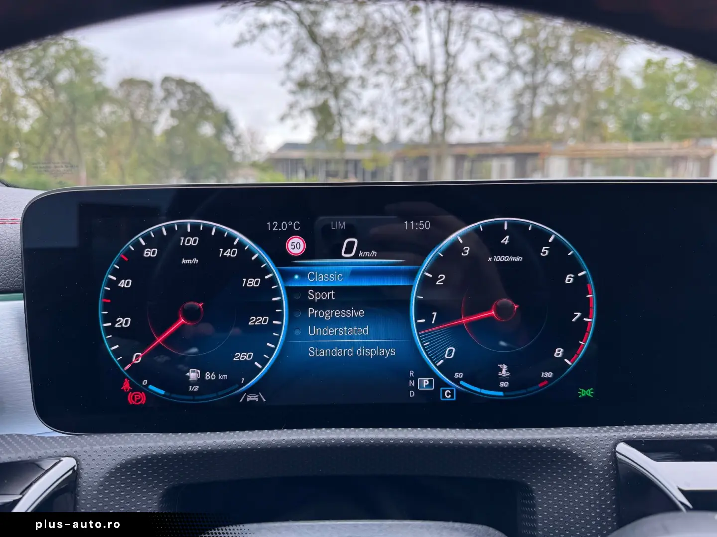 Mercedes-Benz Cla Gen-C118-2019